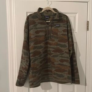 Patagonia Better sweater 1/4 zip